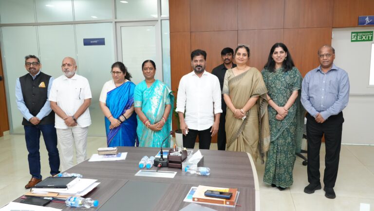 Advance arrangements should be made for Godavari Pushkaram - Chief Minister Revanth Reddy