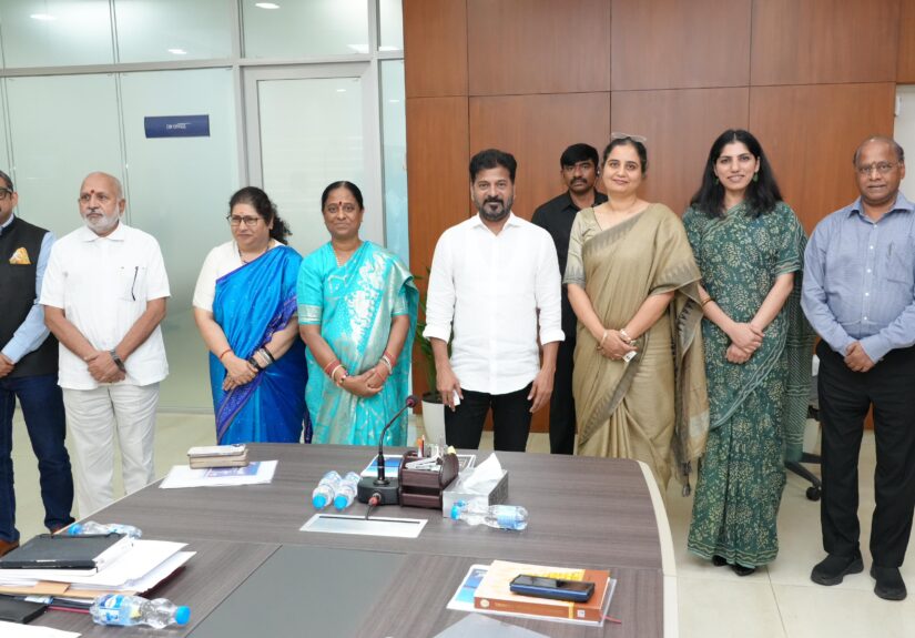 Advance arrangements should be made for Godavari Pushkaram - Chief Minister Revanth Reddy
