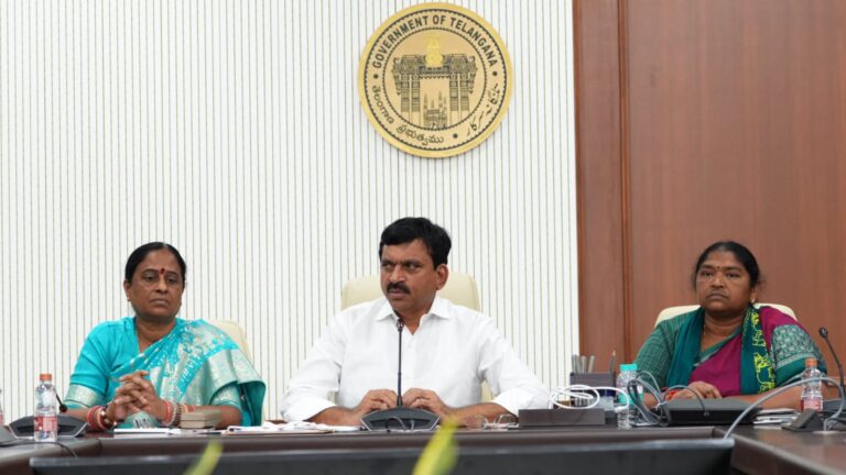 Modernization of Sammakka and Saralamma Temple according to tribal culture and traditions