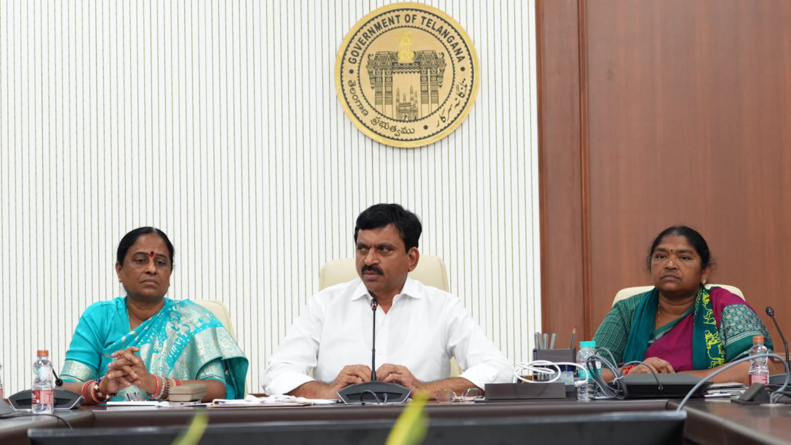 Modernization of Sammakka and Saralamma Temple according to tribal culture and traditions