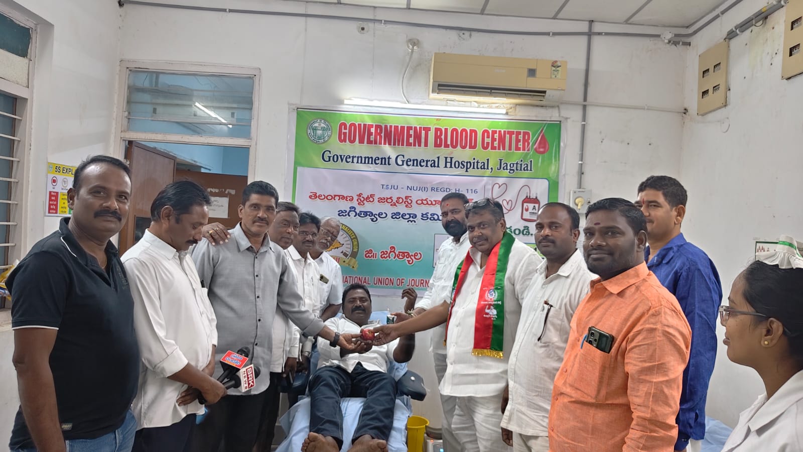 National press day / tsju jagithyala